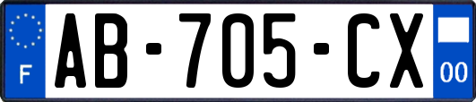 AB-705-CX