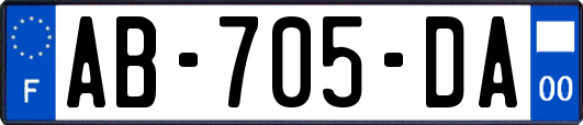 AB-705-DA