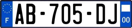 AB-705-DJ