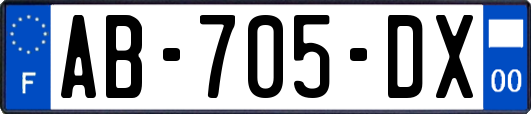 AB-705-DX