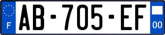 AB-705-EF