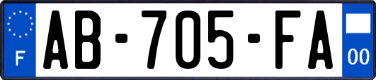 AB-705-FA