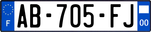 AB-705-FJ