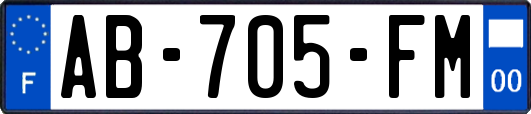 AB-705-FM