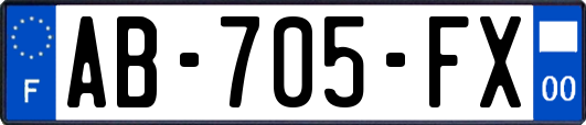 AB-705-FX