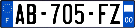 AB-705-FZ