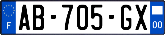 AB-705-GX