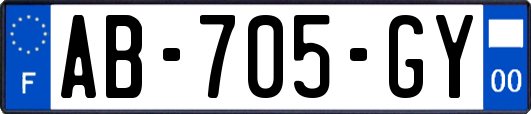 AB-705-GY