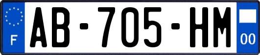 AB-705-HM