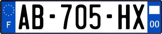 AB-705-HX