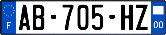 AB-705-HZ