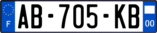 AB-705-KB