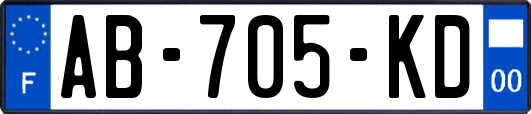 AB-705-KD