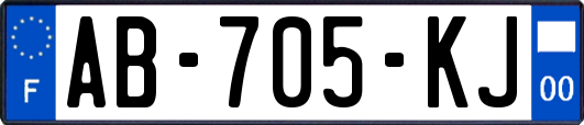 AB-705-KJ