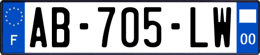 AB-705-LW