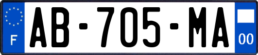 AB-705-MA