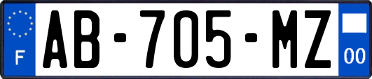 AB-705-MZ