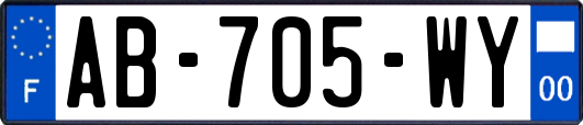 AB-705-WY