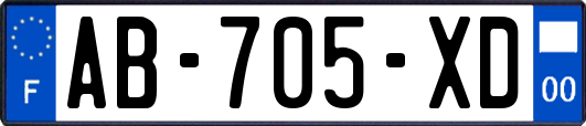 AB-705-XD