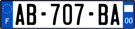 AB-707-BA