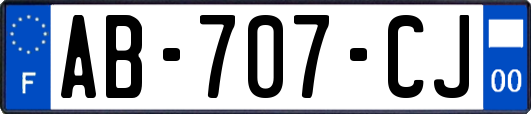 AB-707-CJ