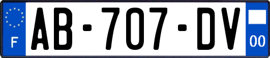 AB-707-DV