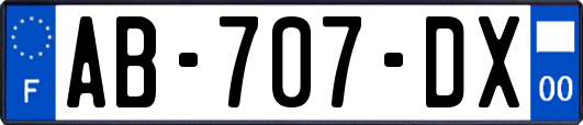 AB-707-DX