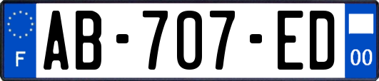 AB-707-ED