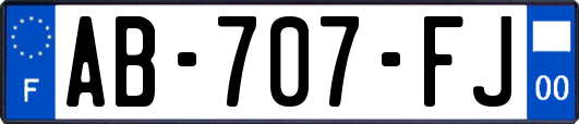 AB-707-FJ