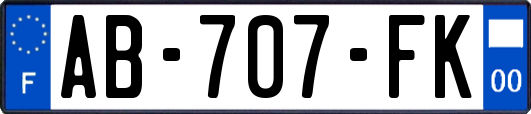 AB-707-FK