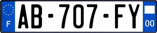 AB-707-FY