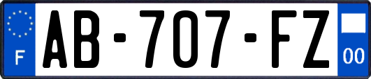 AB-707-FZ