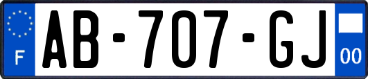 AB-707-GJ