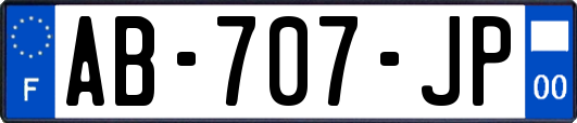 AB-707-JP