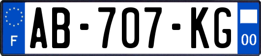 AB-707-KG