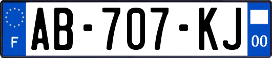 AB-707-KJ