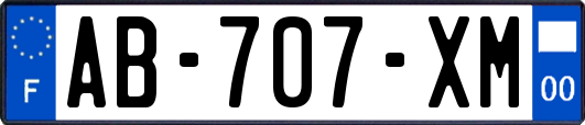 AB-707-XM