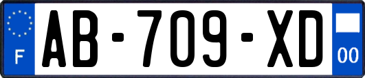 AB-709-XD