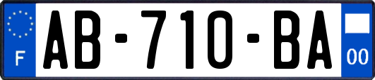 AB-710-BA