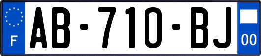 AB-710-BJ