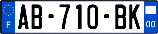 AB-710-BK