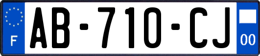 AB-710-CJ