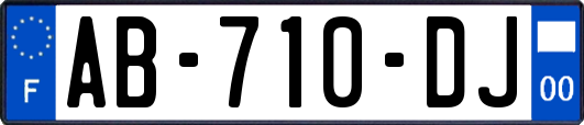 AB-710-DJ