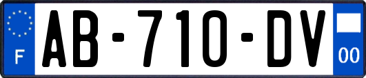 AB-710-DV