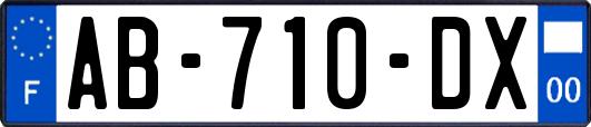 AB-710-DX