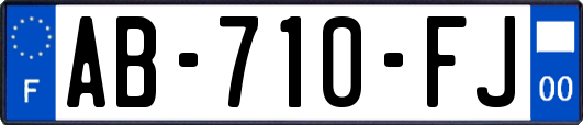 AB-710-FJ