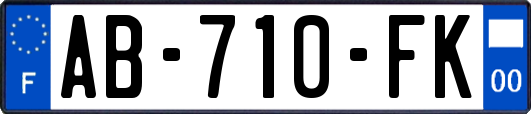 AB-710-FK