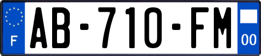 AB-710-FM