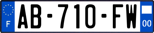 AB-710-FW