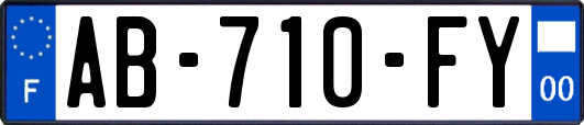 AB-710-FY